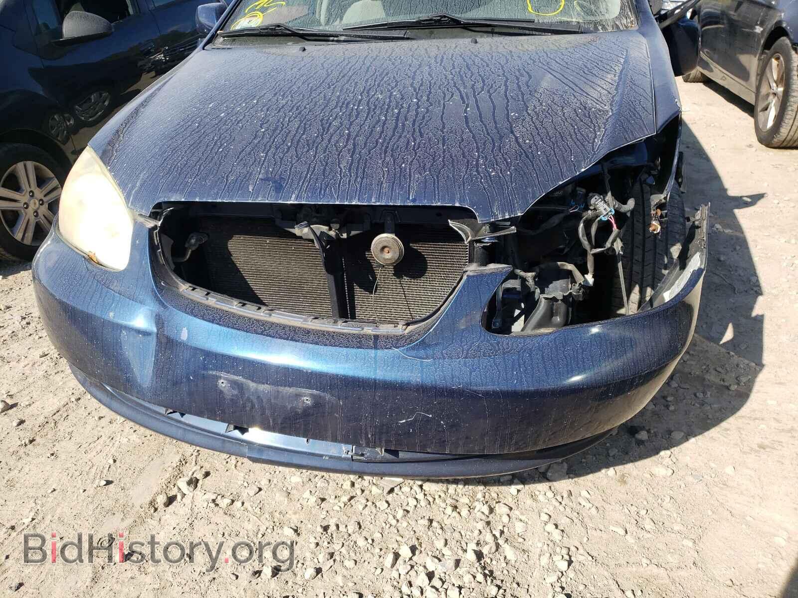 2007 TOYOTA COROLLA - VIN: 2T1BR32E57C820549 - Photo 9