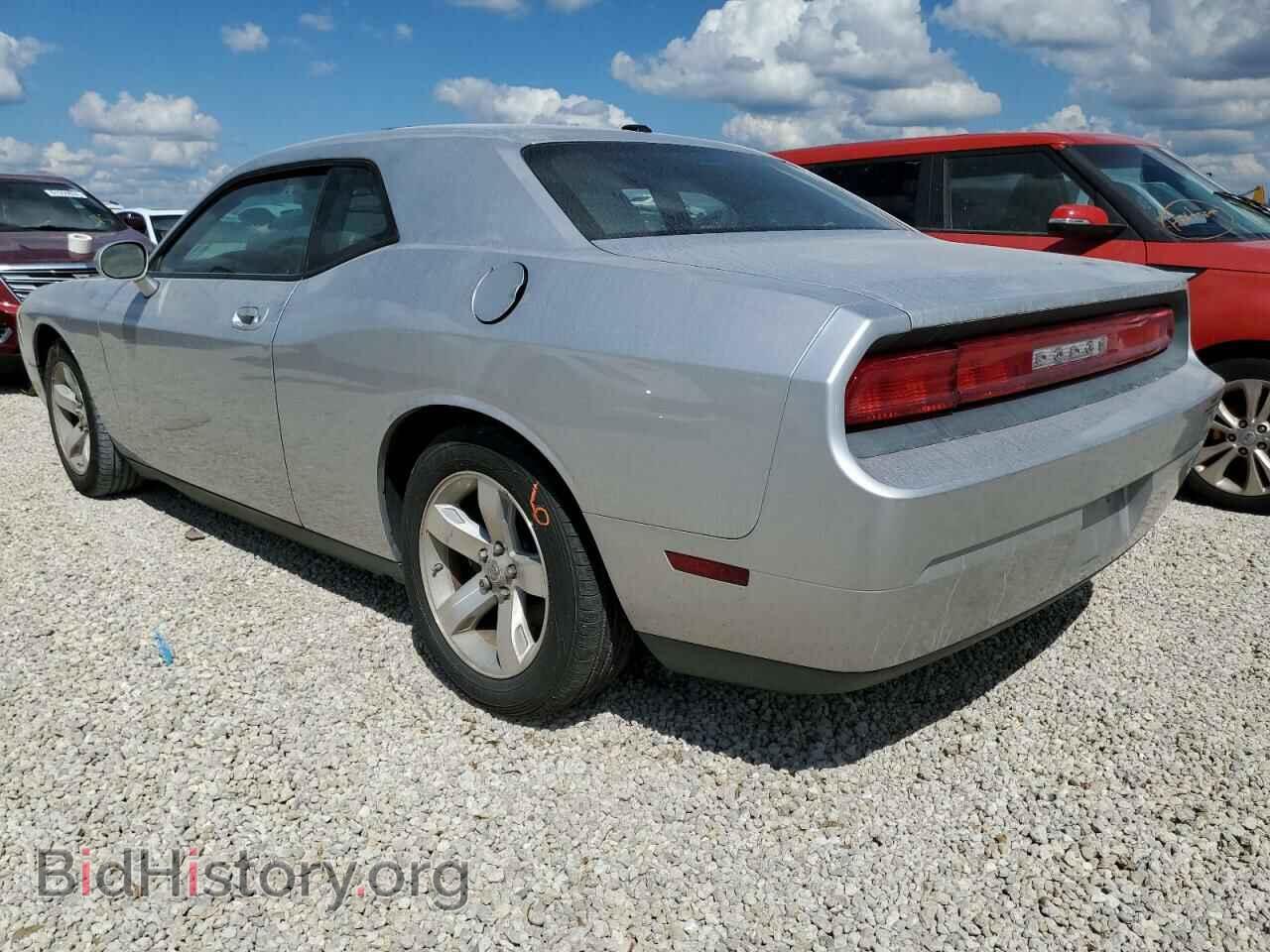 2009 DODGE CHALLENGER - VIN: 2B3LJ44V89H606468 - Фото 3