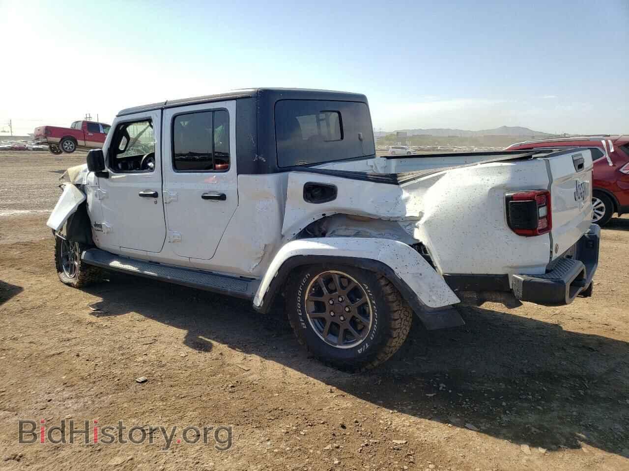2020 JEEP GLADIATOR - VIN: 1C6HJTFG1LL171436 - Фото 2
