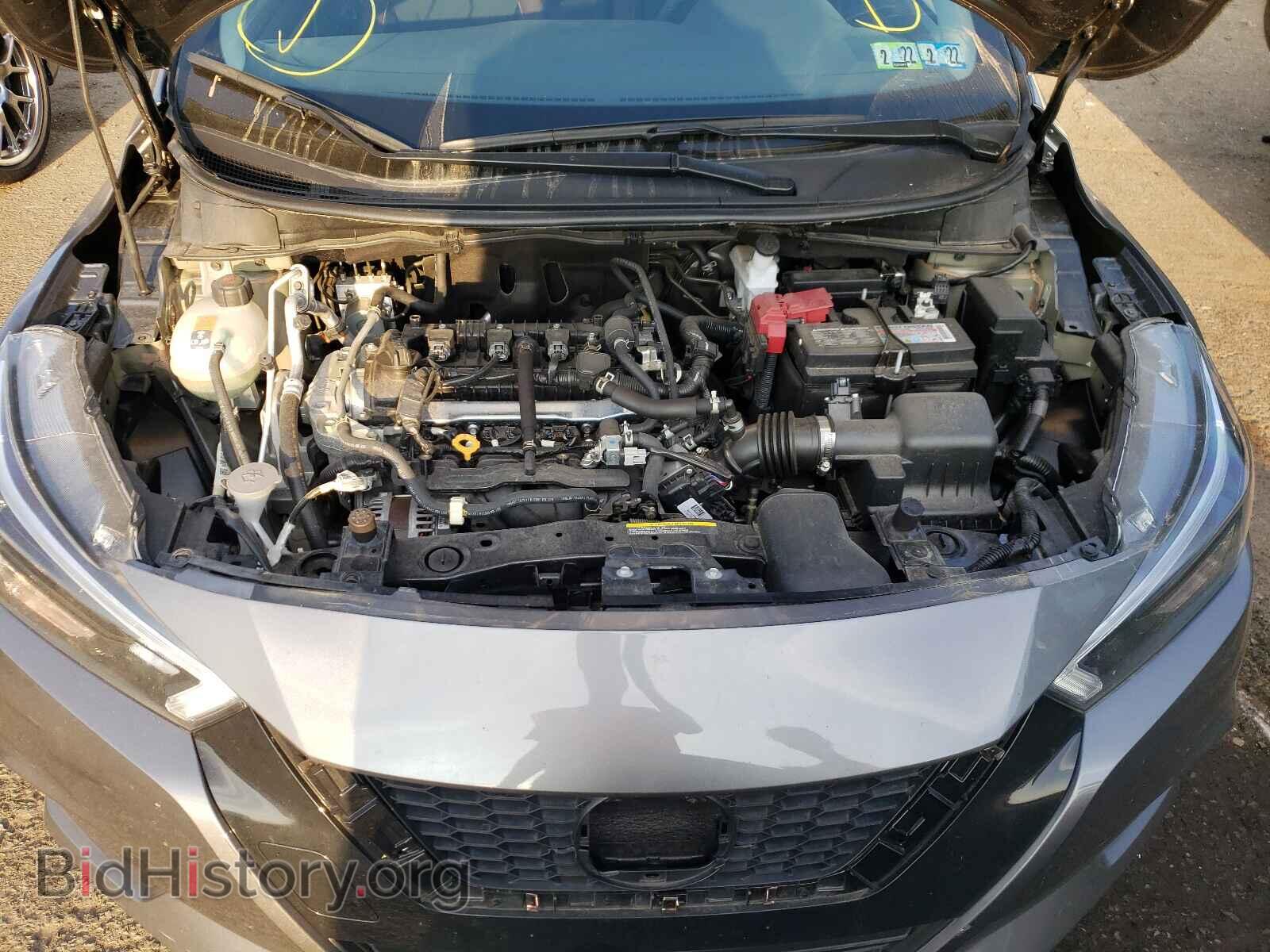 2020 NISSAN VERSA - VIN: 3N1CN8FV2LL804908 - Фото 7