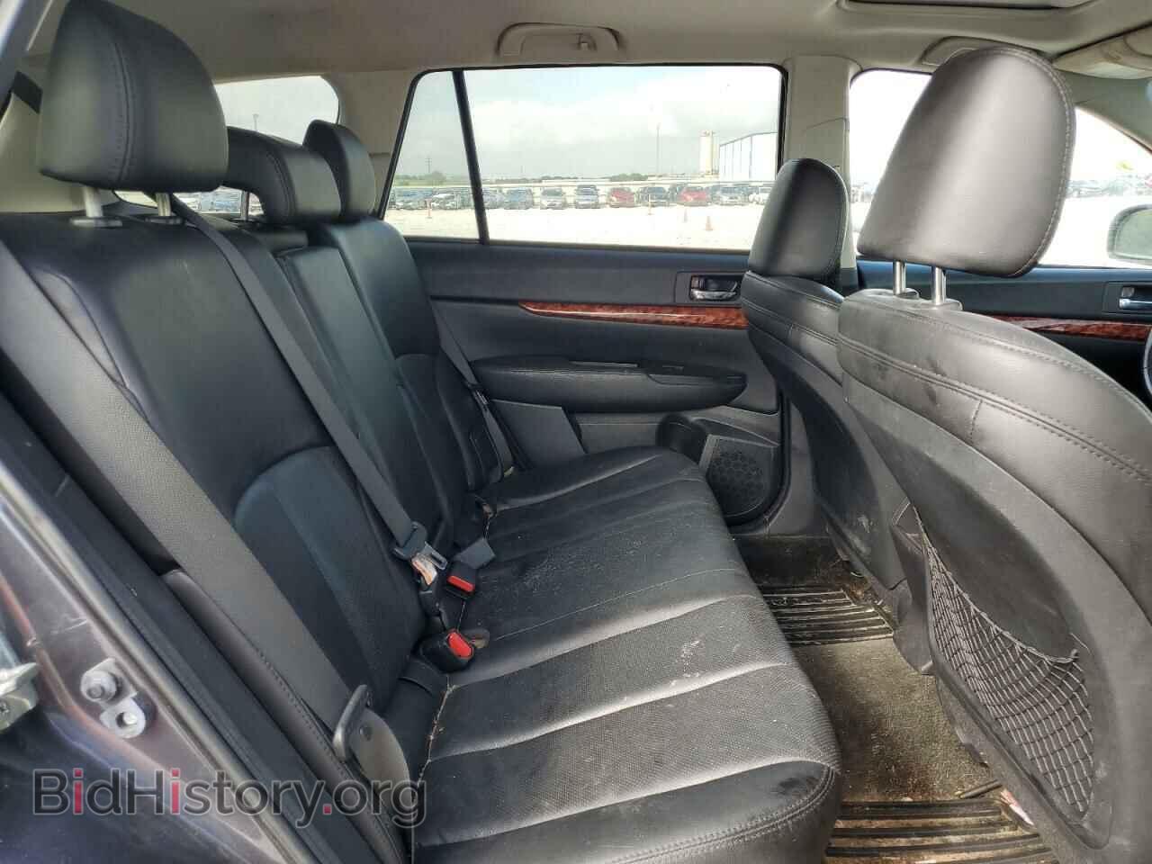 2012 SUBARU OUTBACK - VIN: 4S4BRBKC2C3290709 - Фото 11