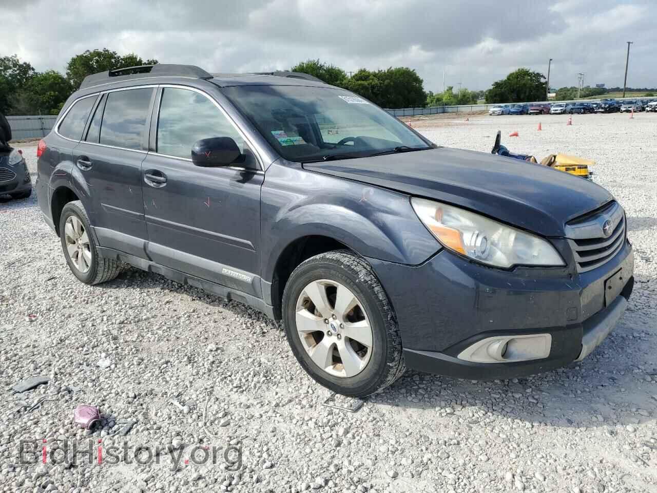2012 SUBARU OUTBACK - VIN: 4S4BRBKC2C3290709 - Фото 4