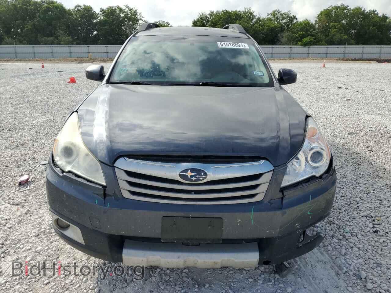 2012 SUBARU OUTBACK - VIN: 4S4BRBKC2C3290709 - Фото 5