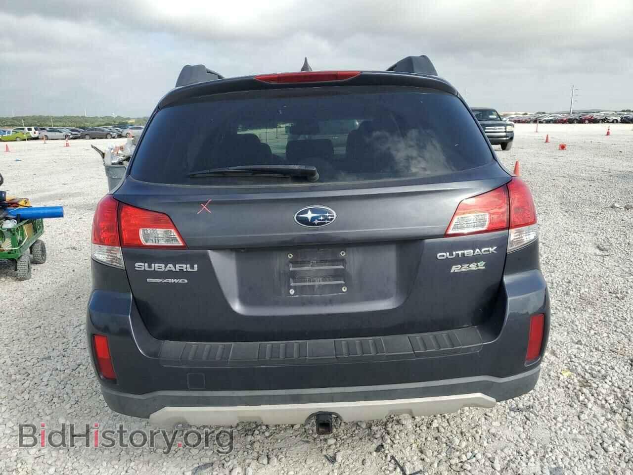 2012 SUBARU OUTBACK - VIN: 4S4BRBKC2C3290709 - Фото 6