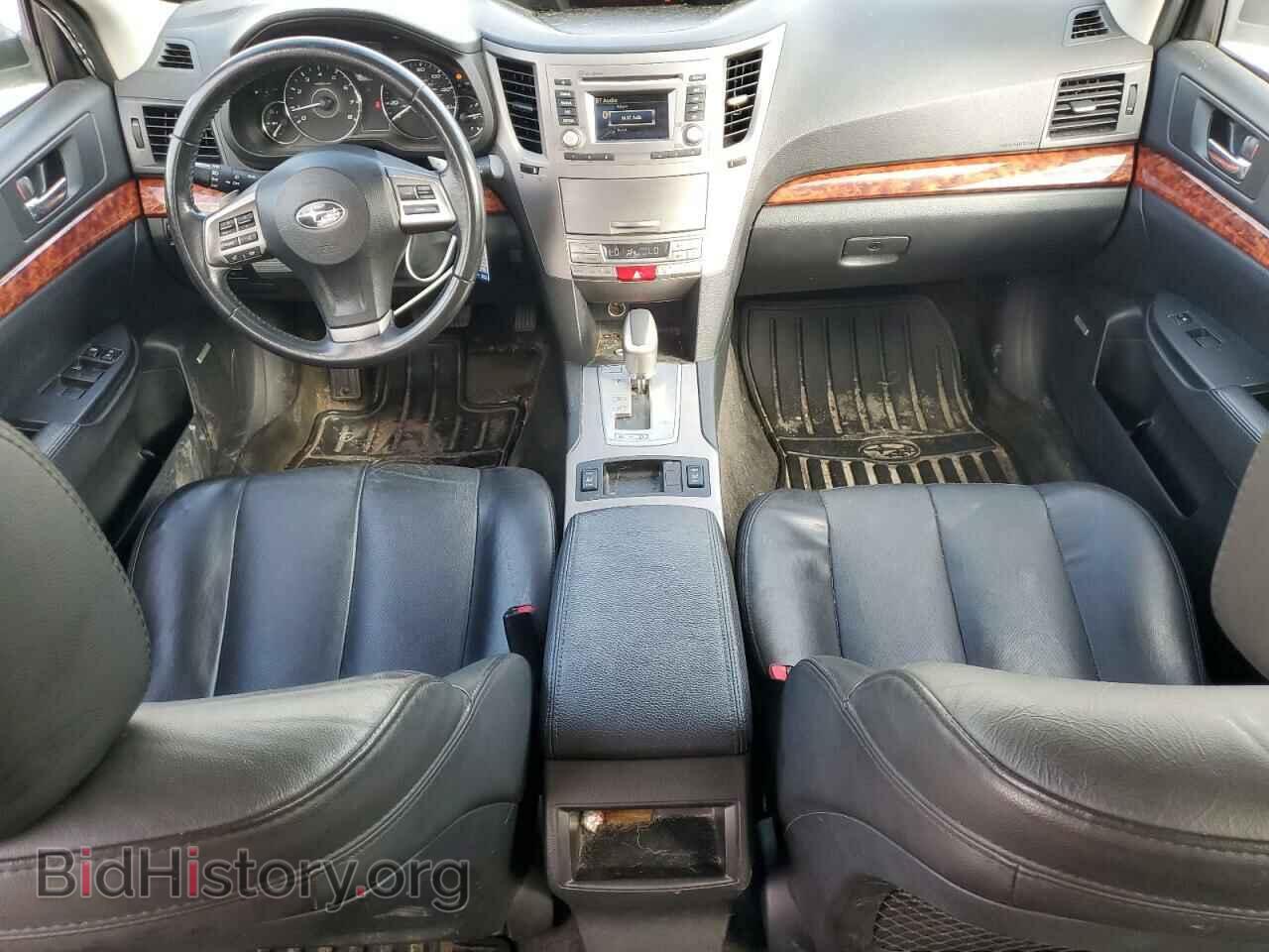 2012 SUBARU OUTBACK - VIN: 4S4BRBKC2C3290709 - Фото 8