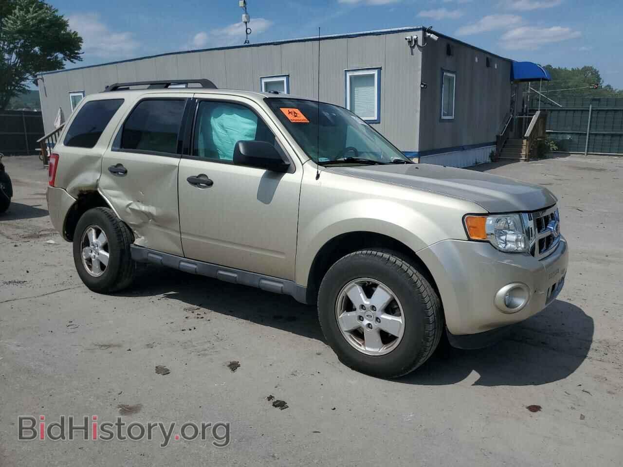 2012 FORD ESCAPE - VIN: 1FMCU9D74CKC50892 - Photo 4