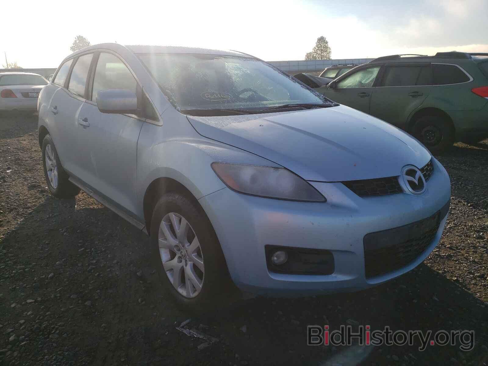 Photo JM3ER293470139182 - MAZDA CX-7 2007