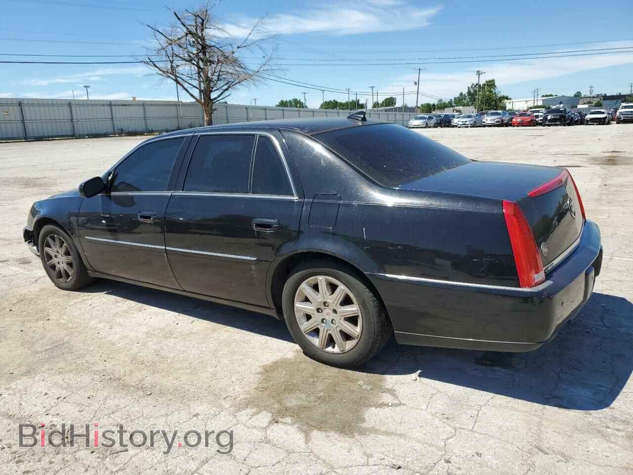 2011 CADILLAC DTS - VIN: 1G6KH5E6XBU144293 - Фото 2