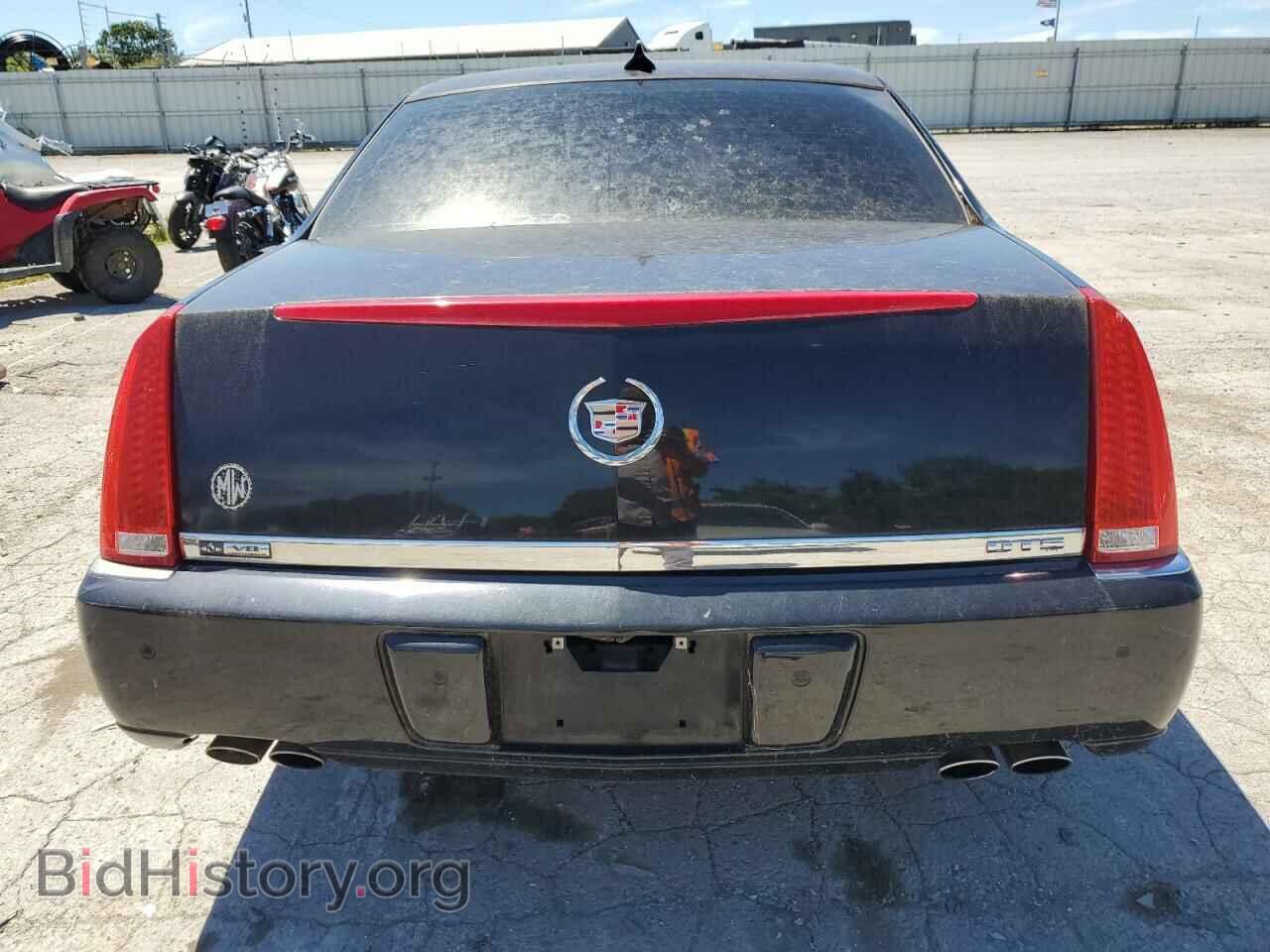 2011 CADILLAC DTS - VIN: 1G6KH5E6XBU144293 - Фото 6