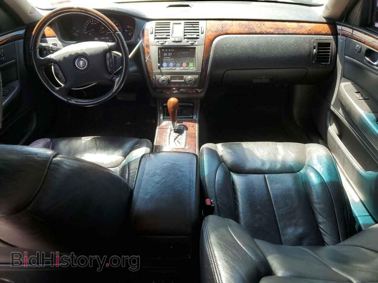 2011 CADILLAC DTS - VIN: 1G6KH5E6XBU144293 - Фото 8