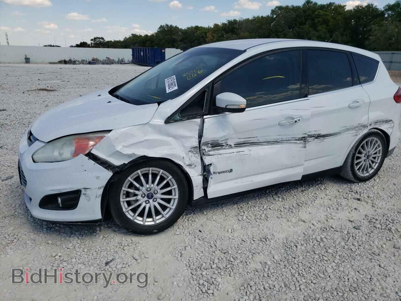 2013 FORD CMAX - VIN: 1FADP5BU7DL545066 - Фото 9