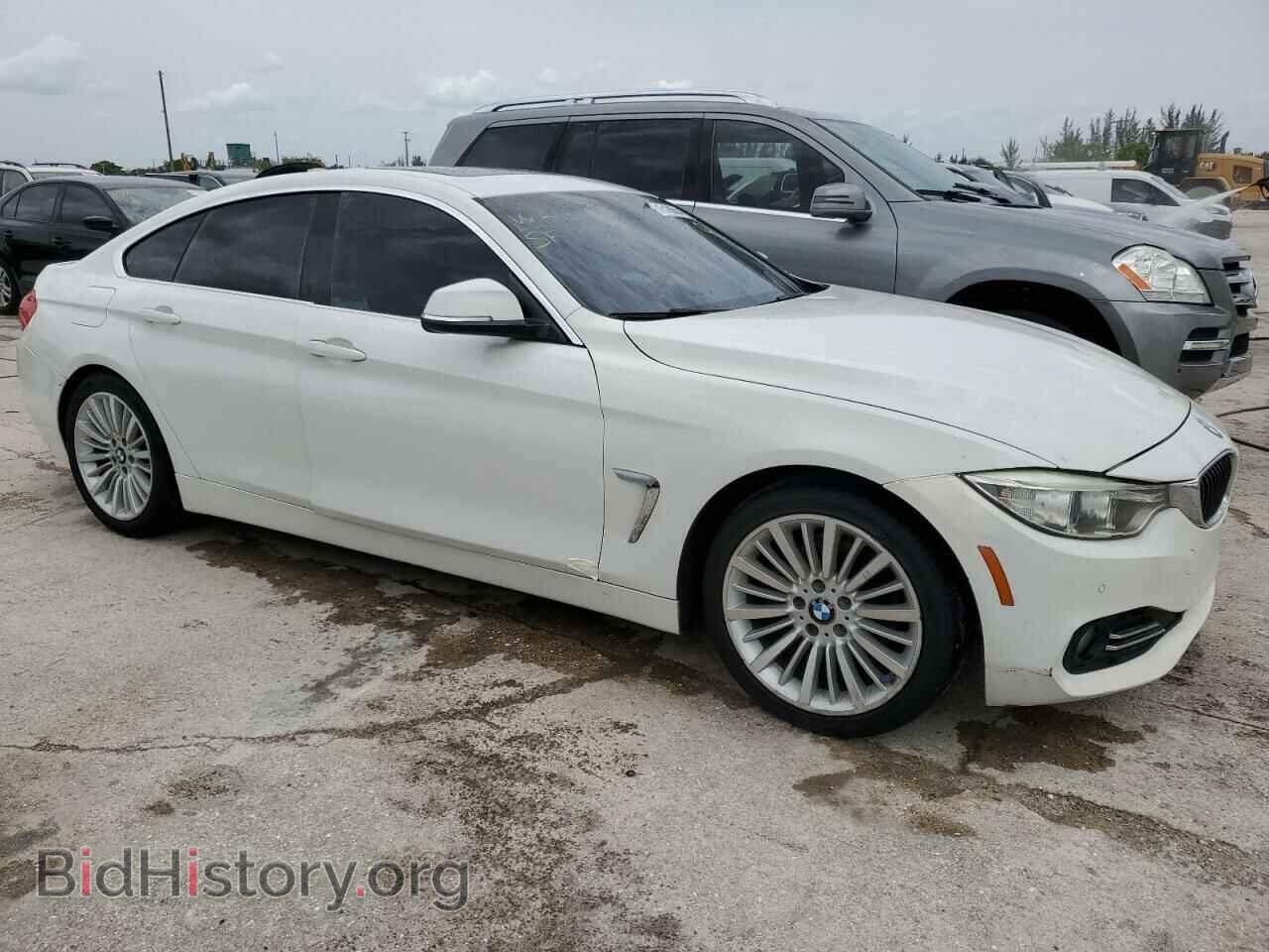2015 BMW 4 SERIES - VIN: WBA4A9C52FD416656 - Фото 4