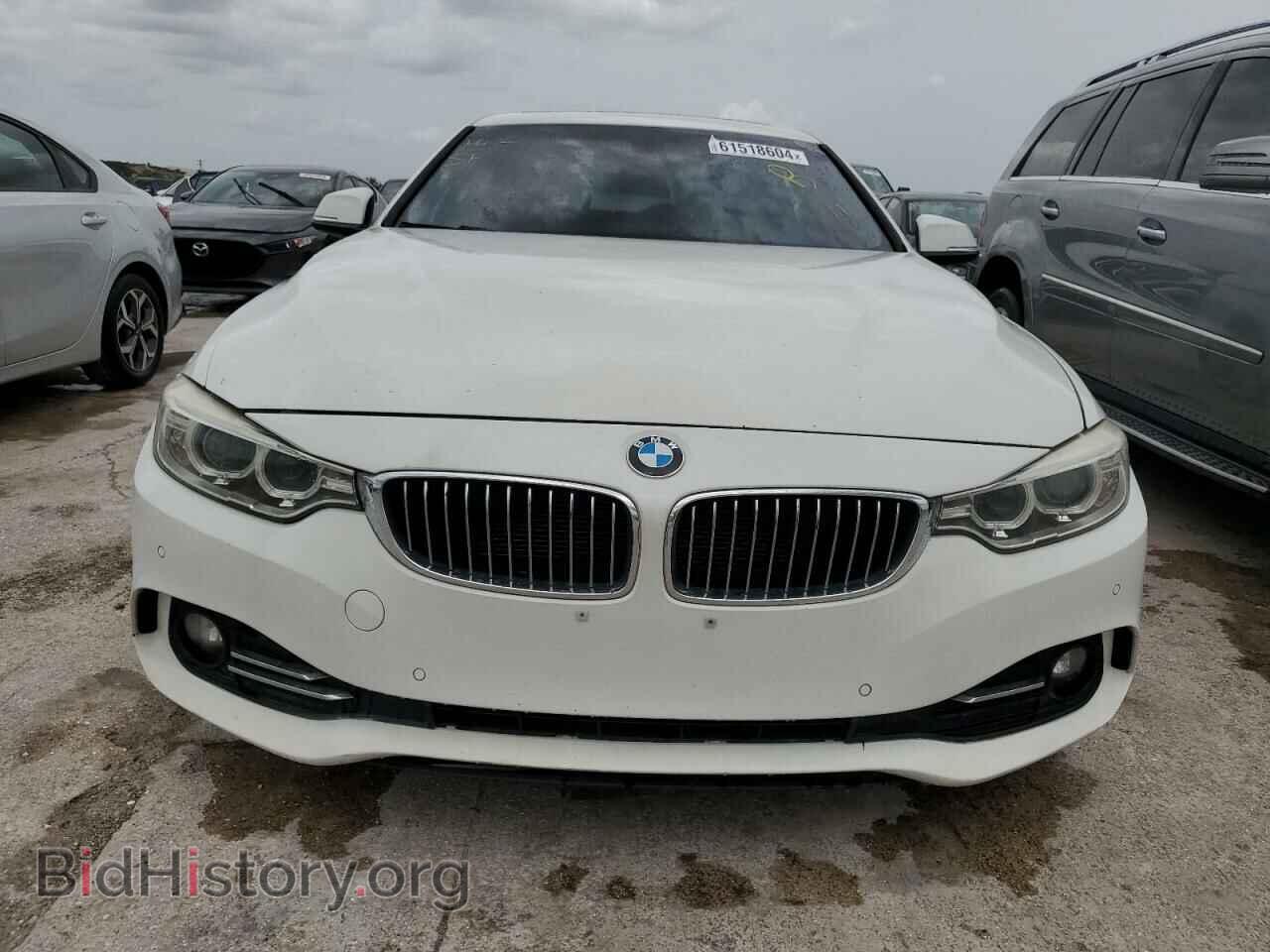 2015 BMW 4 SERIES - VIN: WBA4A9C52FD416656 - Фото 5