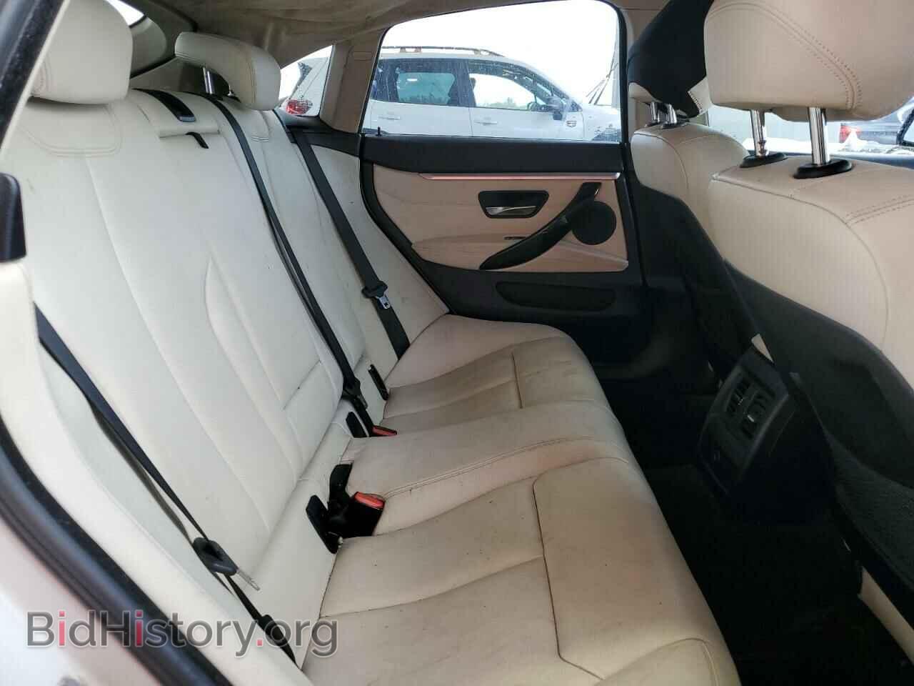 2015 BMW 4 SERIES - VIN: WBA4A9C52FD416656 - Фото 10