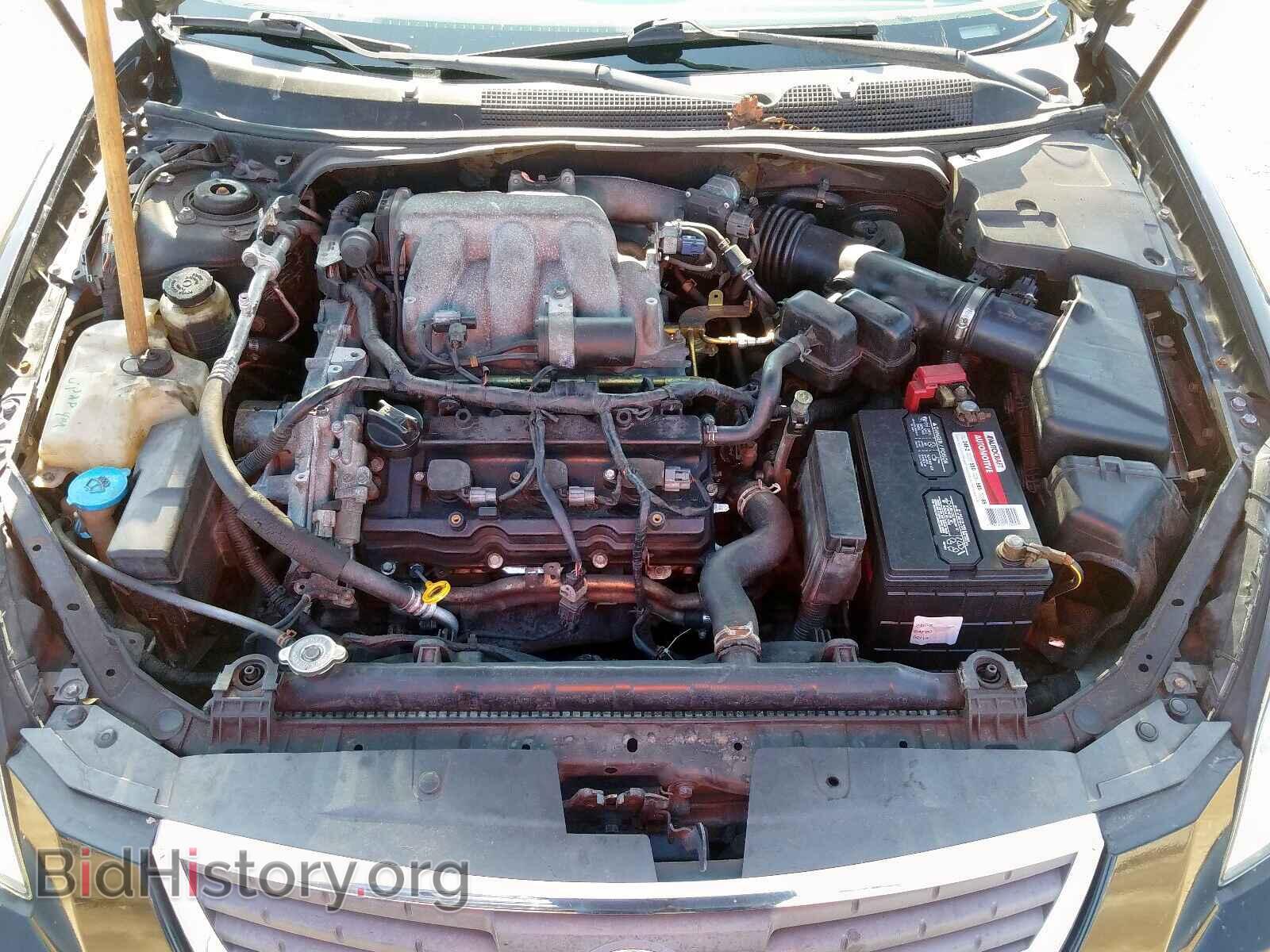 2007 NISSAN MAXIMA - VIN: 1N4BA41E67C823778 - Фото 7