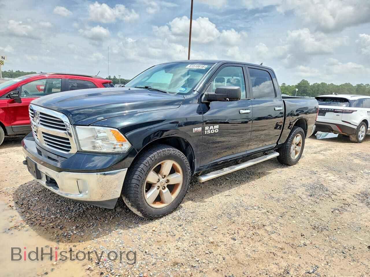 Photo 1C6RR7LT8GS365205 - RAM 1500 2016