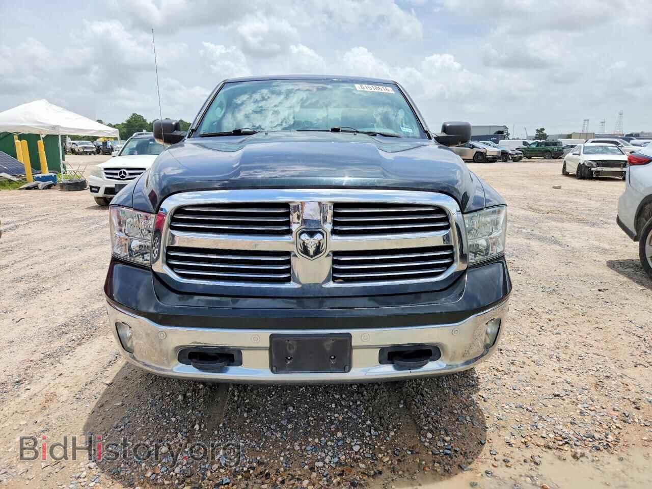 2016 RAM 1500 - VIN: 1C6RR7LT8GS365205 - Фото 5