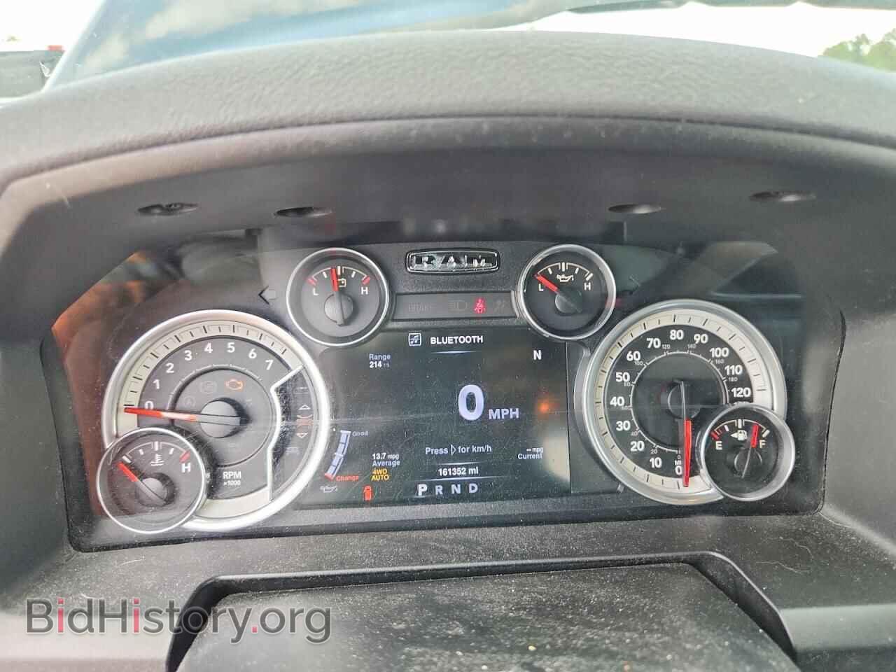 2016 RAM 1500 - VIN: 1C6RR7LT8GS365205 - Фото 9