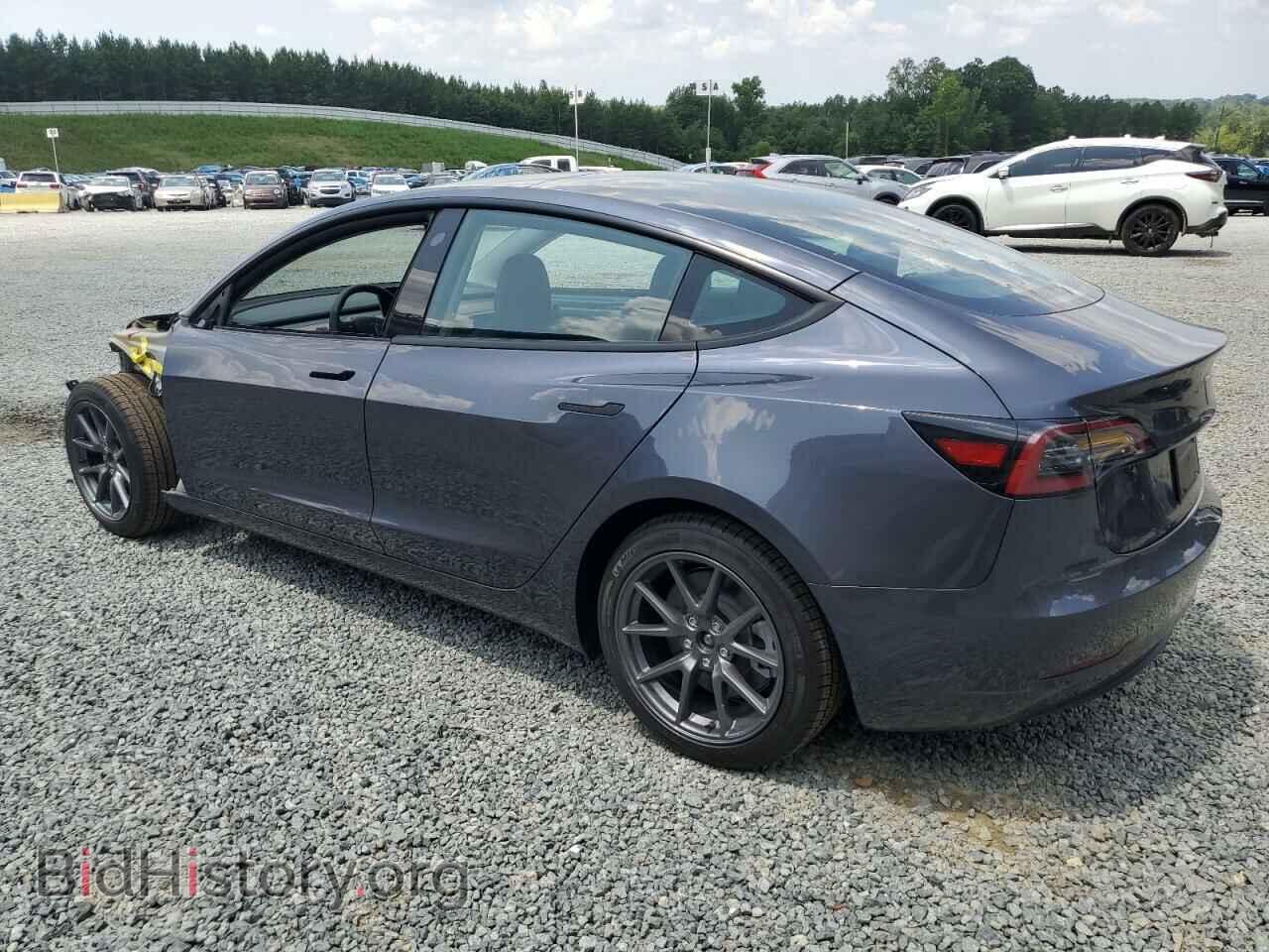 2023 TESLA MODEL 3 - VIN: 5YJ3E1EA8PF586853 - Photo 2