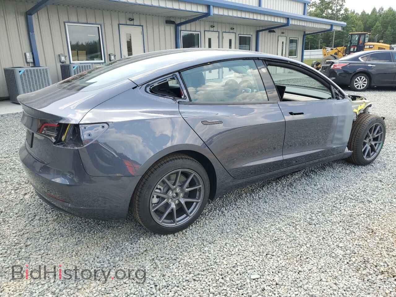 2023 TESLA MODEL 3 - VIN: 5YJ3E1EA8PF586853 - Photo 3