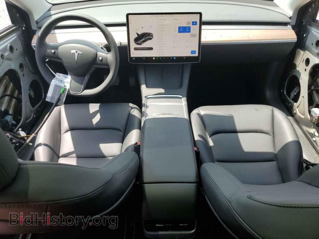 2023 TESLA MODEL 3 - VIN: 5YJ3E1EA8PF586853 - Photo 8