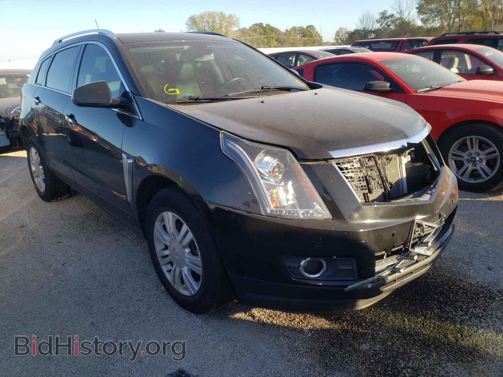 Фотография 3GYFNBE33ES686720 - CADILLAC SRX 2014