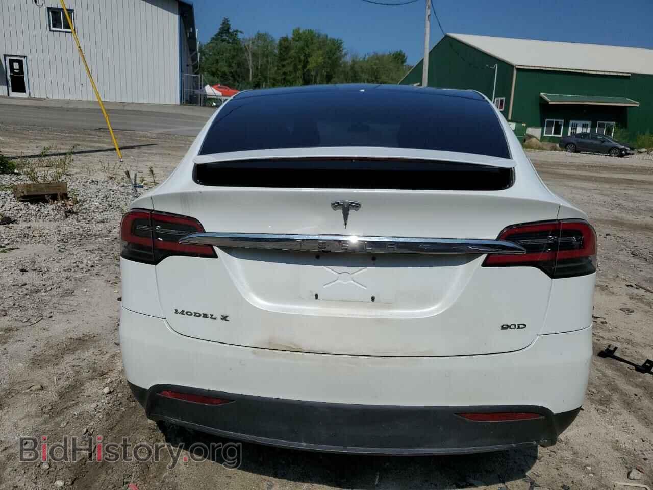2016 TESLA MODEL X - VIN: 5YJXCBE23GF015373 - Photo 6