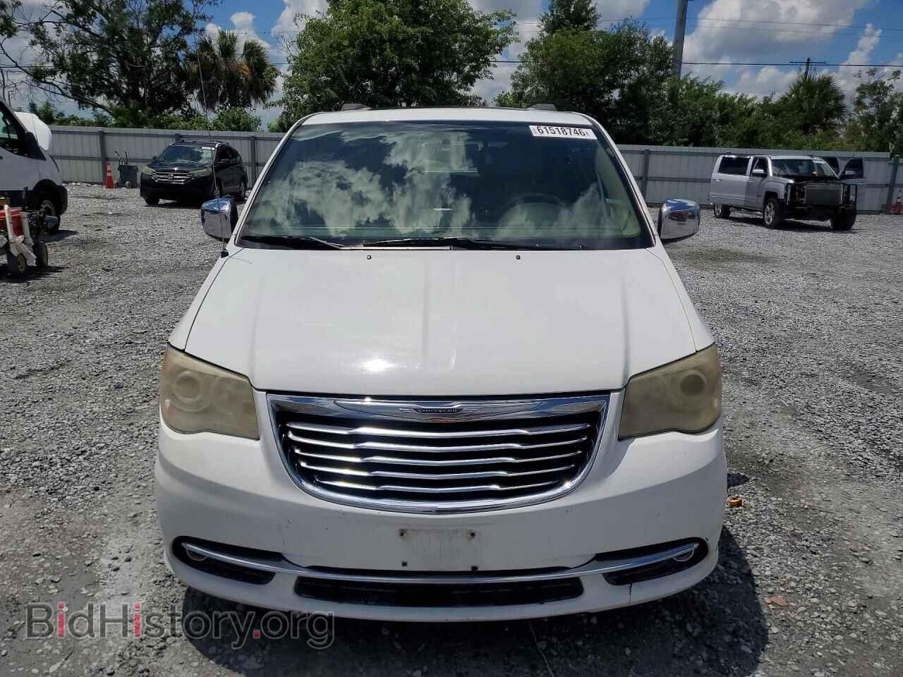 2014 CHRYSLER MINIVAN - VIN: 2C4RC1GG2ER144458 - Фото 5