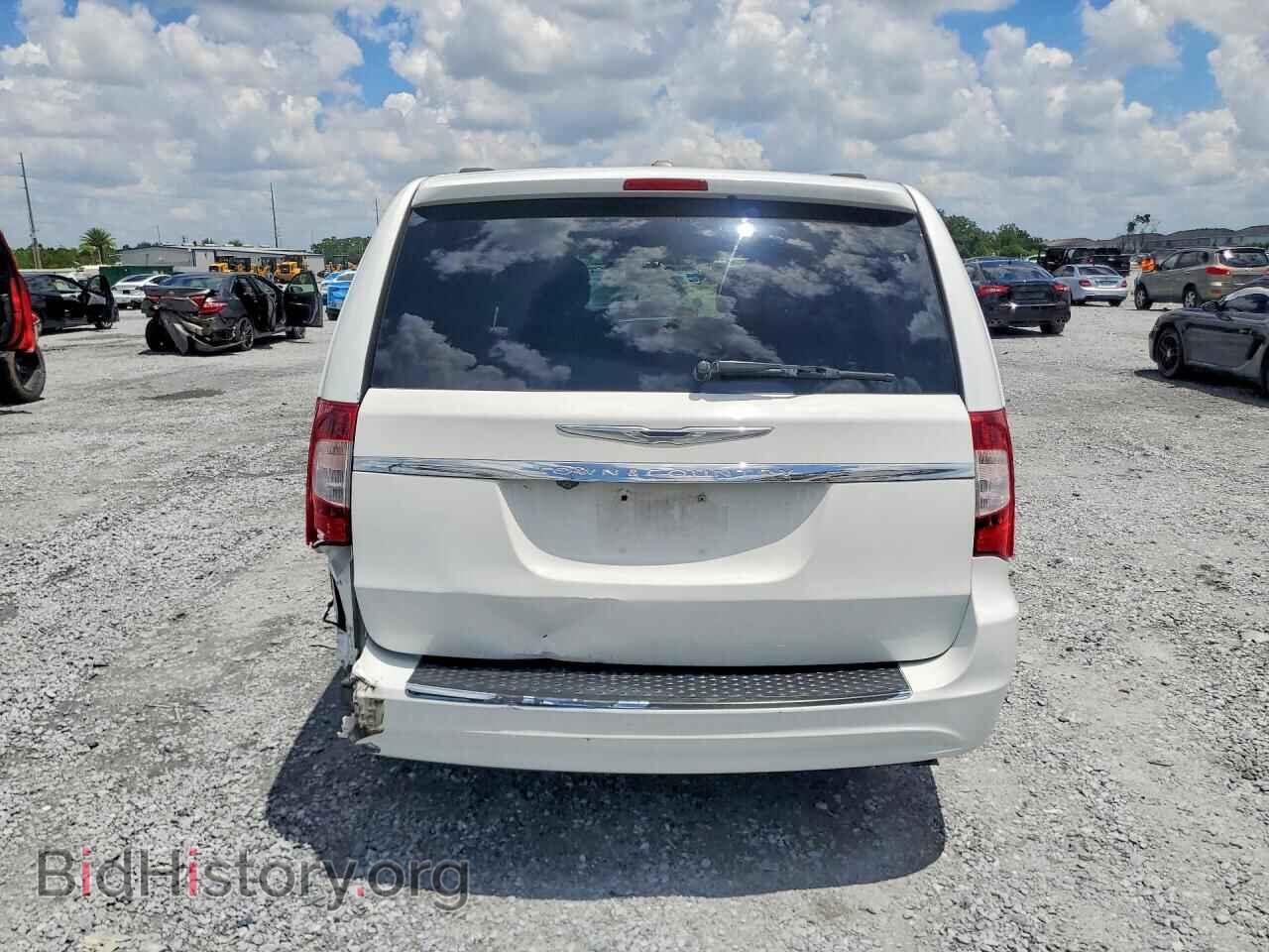 2014 CHRYSLER MINIVAN - VIN: 2C4RC1GG2ER144458 - Фото 6