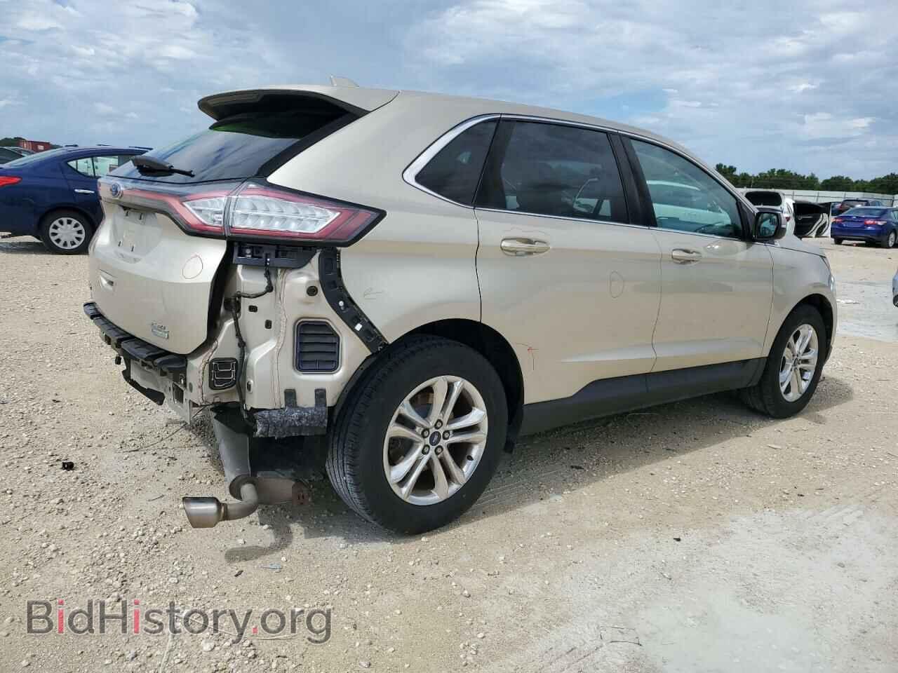 2018 FORD EDGE - VIN: 2FMPK3J9XJBC49778 - Photo 3