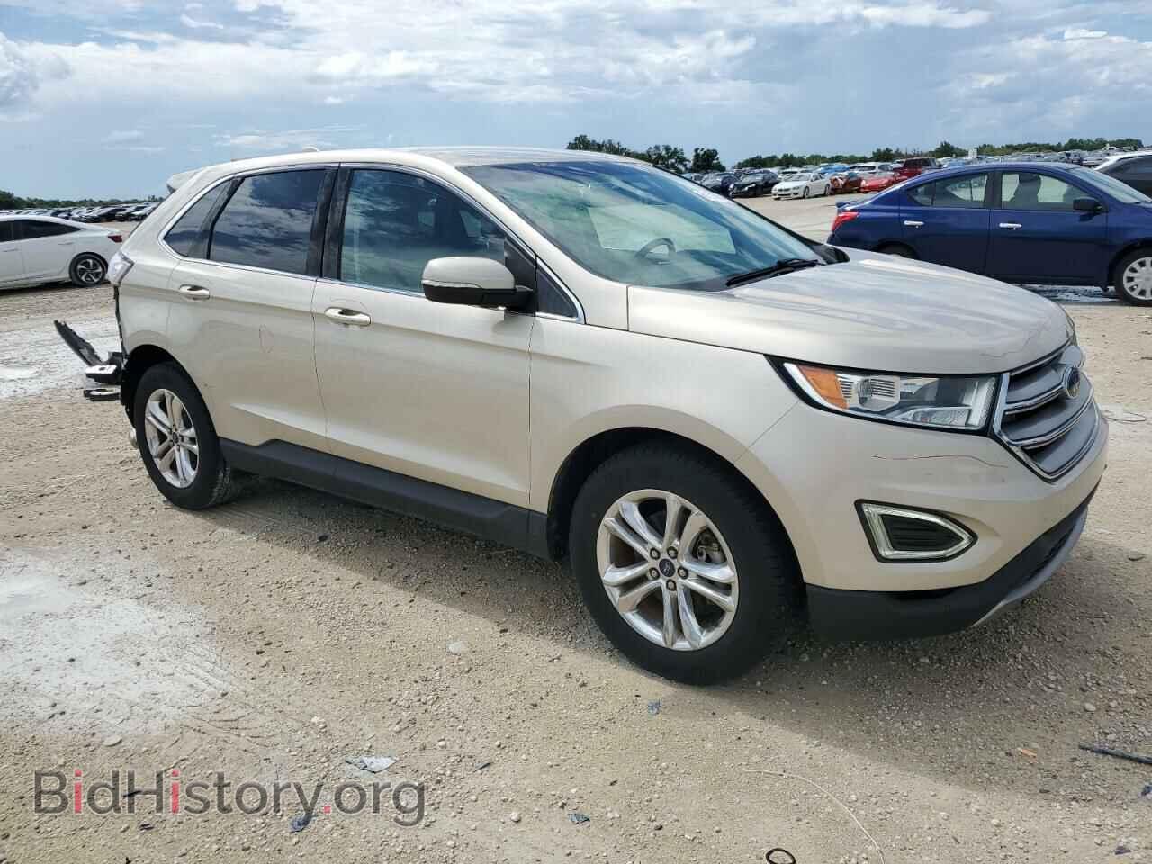 2018 FORD EDGE - VIN: 2FMPK3J9XJBC49778 - Photo 4