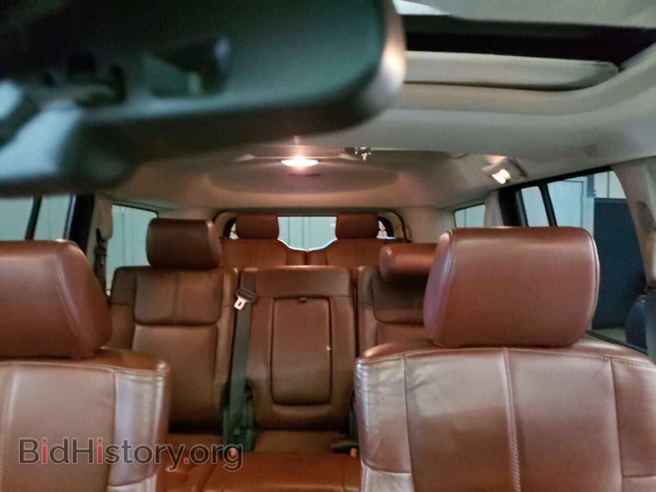 2006 JEEP COMMANDER - VIN: 1J8HH582X6C220292 - Фото 10