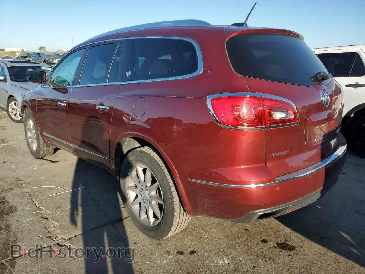 2017 BUICK ENCLAVE - VIN: 5GAKRAKDXHJ305744 - Фото 3