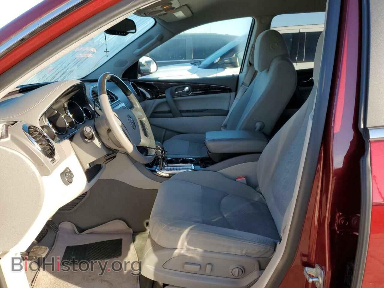 2017 BUICK ENCLAVE - VIN: 5GAKRAKDXHJ305744 - Фото 5