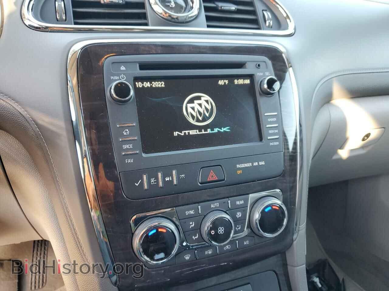 2017 BUICK ENCLAVE - VIN: 5GAKRAKDXHJ305744 - Фото 9