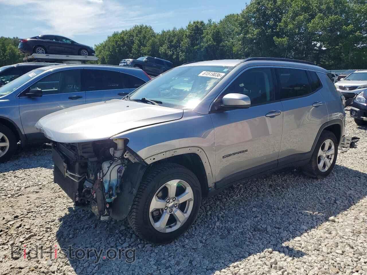 Photo 3C4NJDBB7HT639693 - JEEP COMPASS 2017