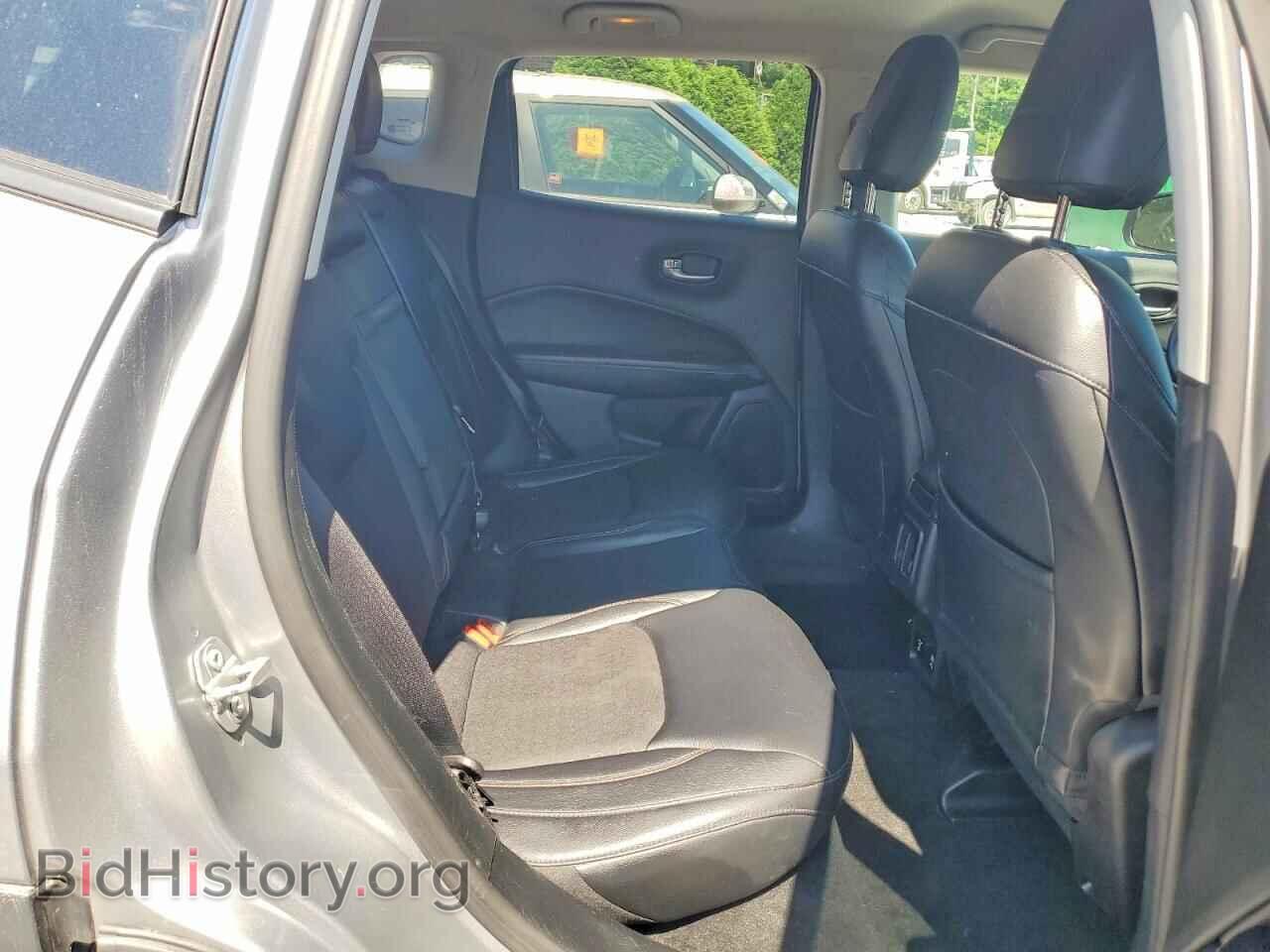2017 JEEP COMPASS - VIN: 3C4NJDBB7HT639693 - Photo 11