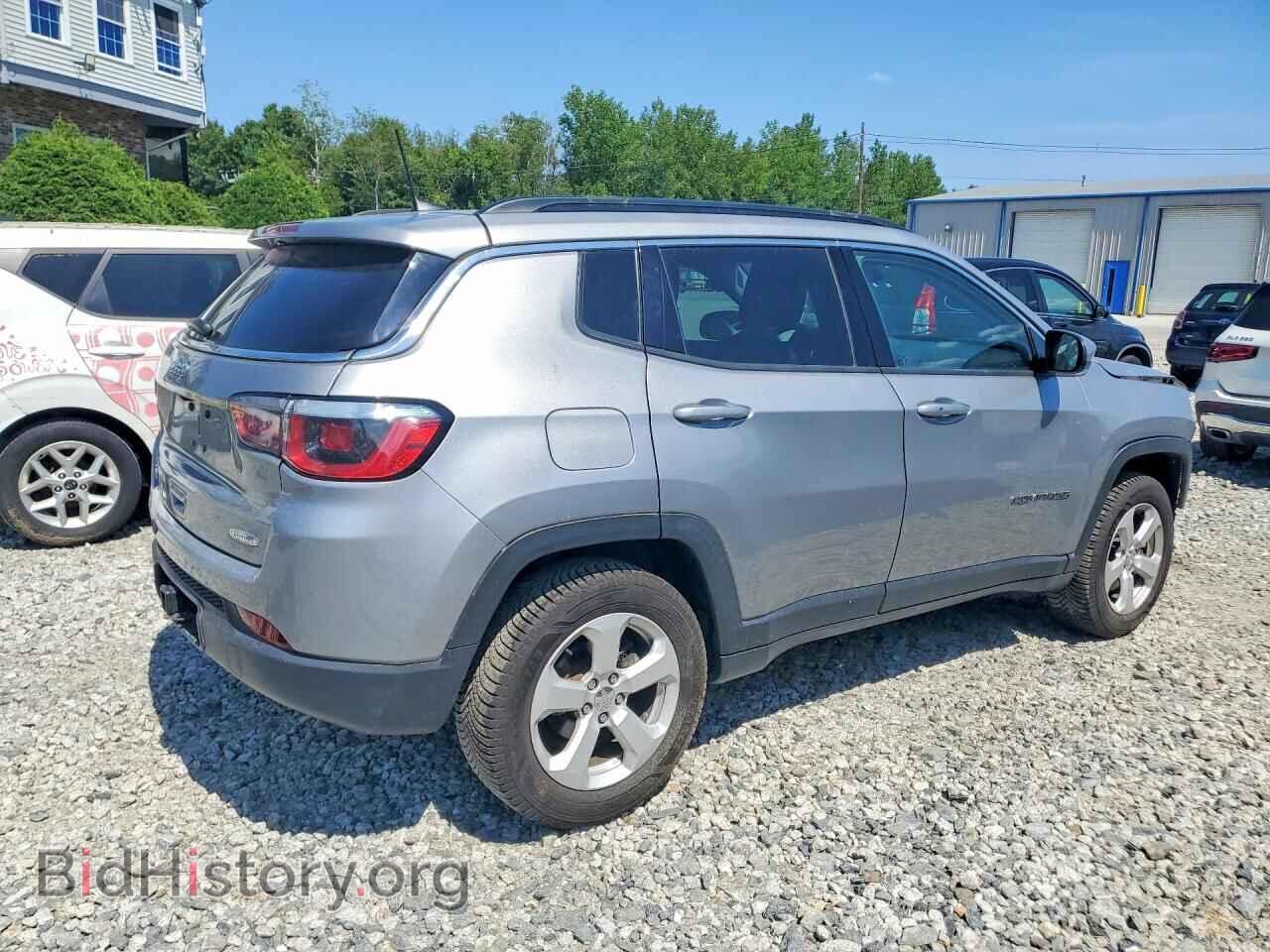 2017 JEEP COMPASS - VIN: 3C4NJDBB7HT639693 - Photo 3