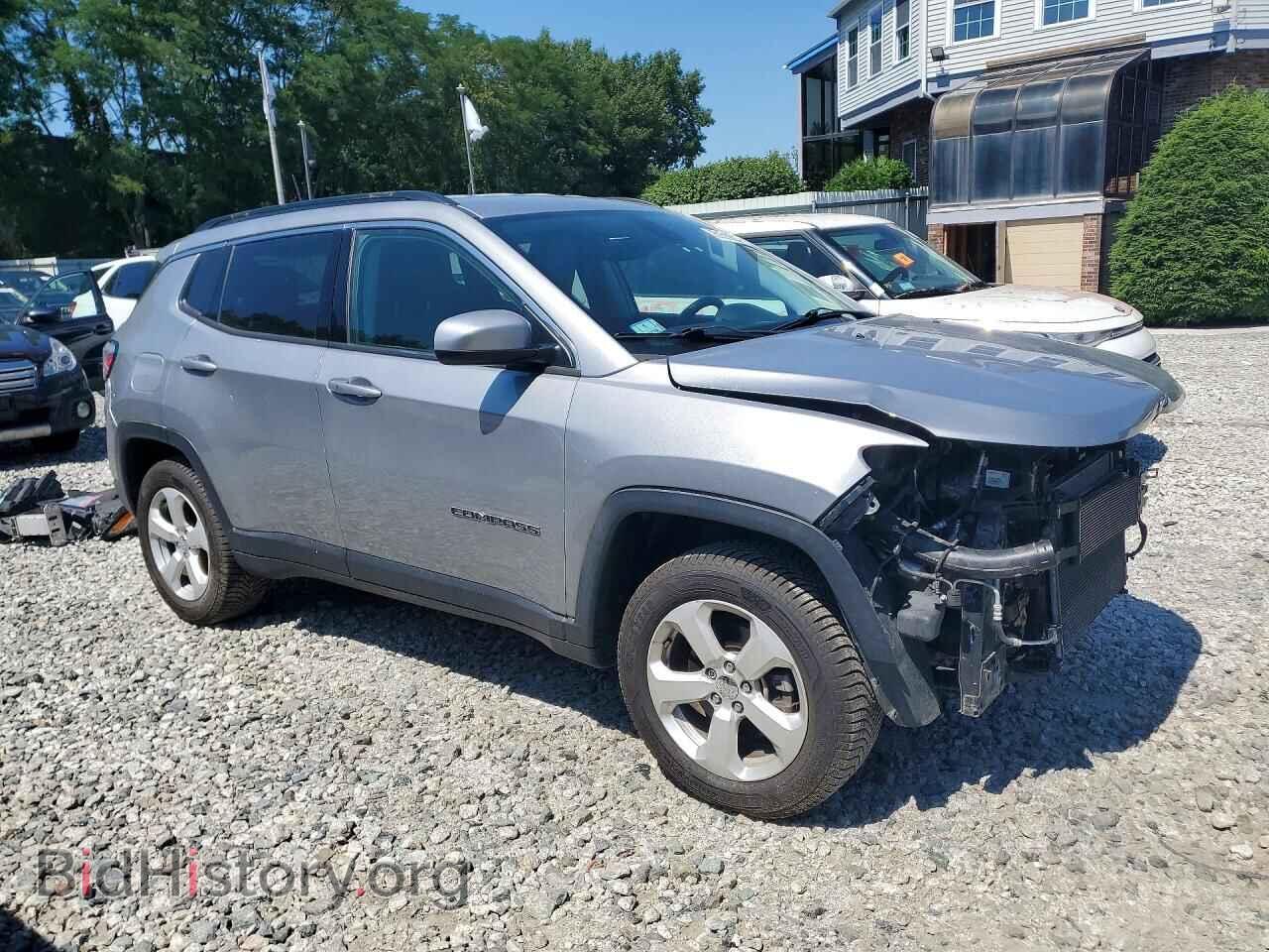 2017 JEEP COMPASS - VIN: 3C4NJDBB7HT639693 - Photo 4