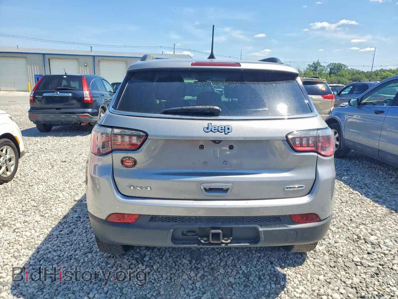2017 JEEP COMPASS - VIN: 3C4NJDBB7HT639693 - Photo 6