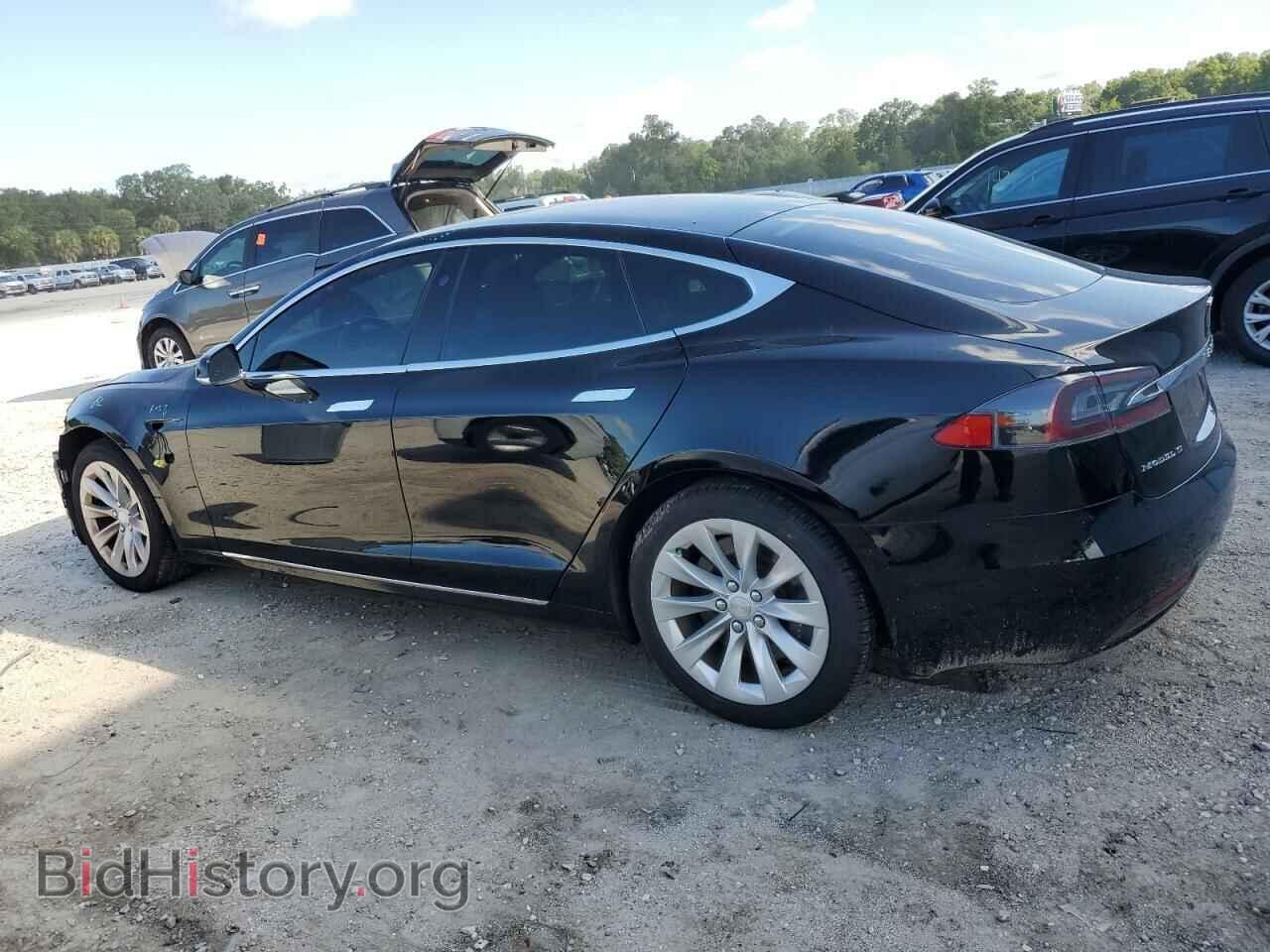 2018 TESLA MODEL S - VIN: 5YJSA1E21JF297112 - Photo 2