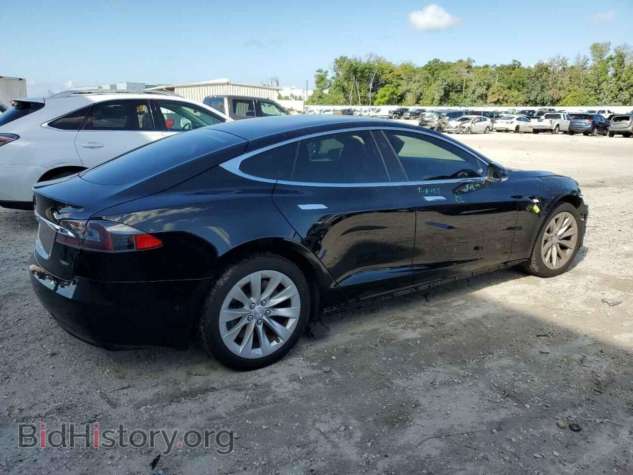 2018 TESLA MODEL S - VIN: 5YJSA1E21JF297112 - Photo 3