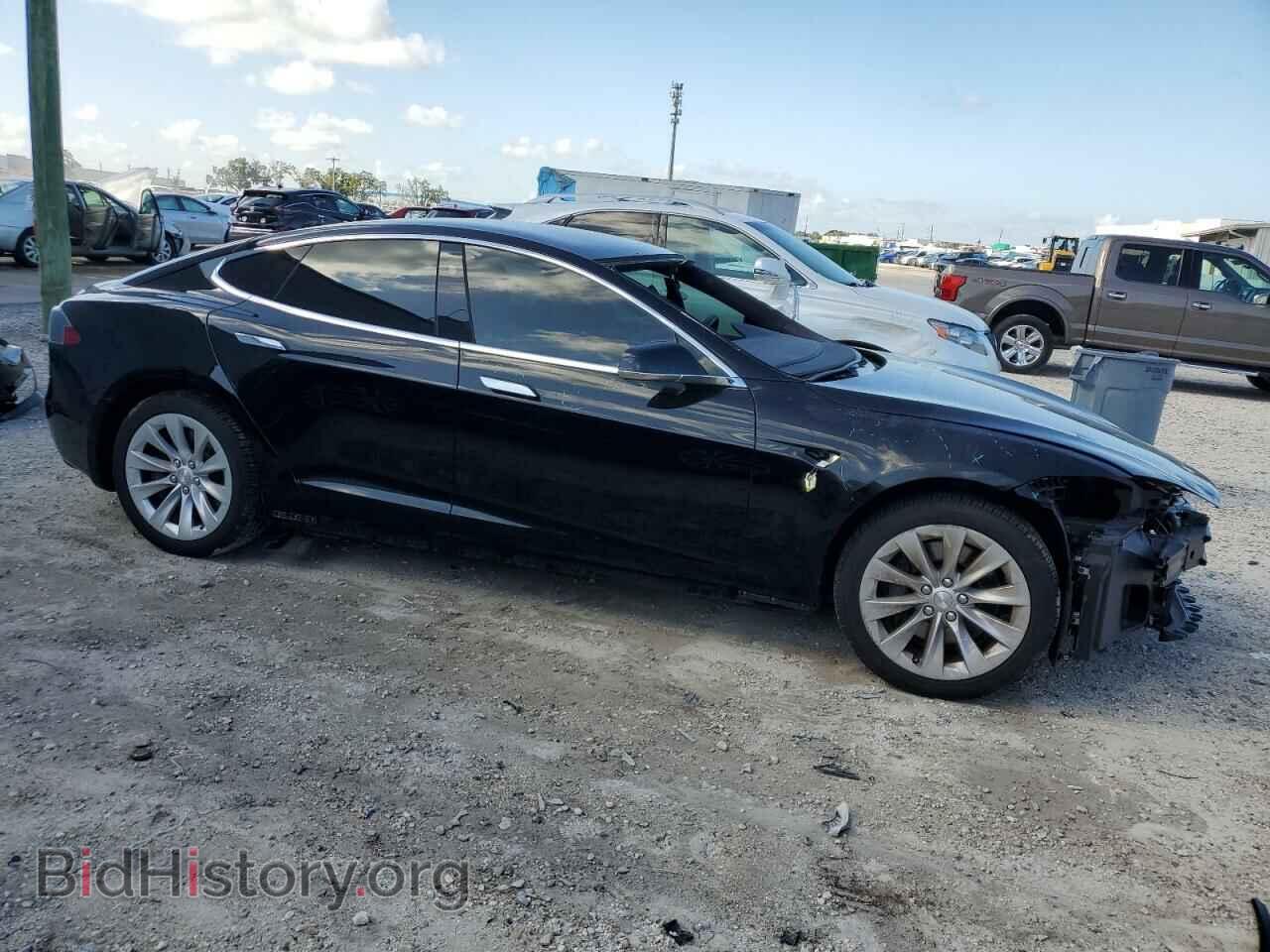 2018 TESLA MODEL S - VIN: 5YJSA1E21JF297112 - Photo 4