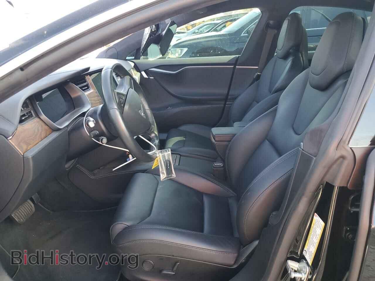 2018 TESLA MODEL S - VIN: 5YJSA1E21JF297112 - Photo 7