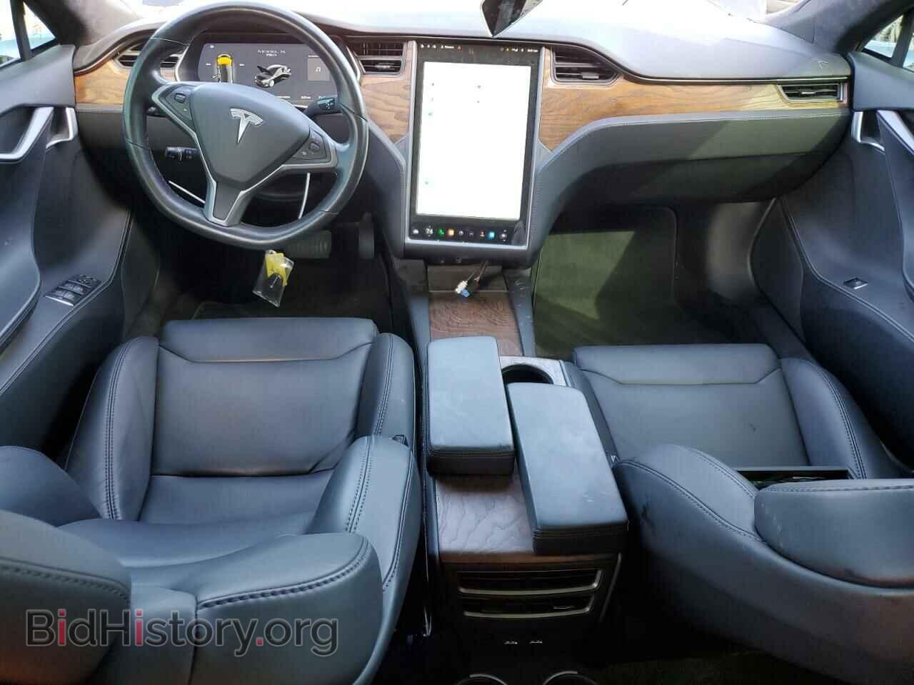 2018 TESLA MODEL S - VIN: 5YJSA1E21JF297112 - Photo 8