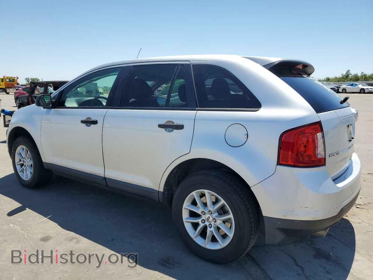 2013 FORD EDGE - VIN: 2FMDK3GC4DBE26304 - Photo 2