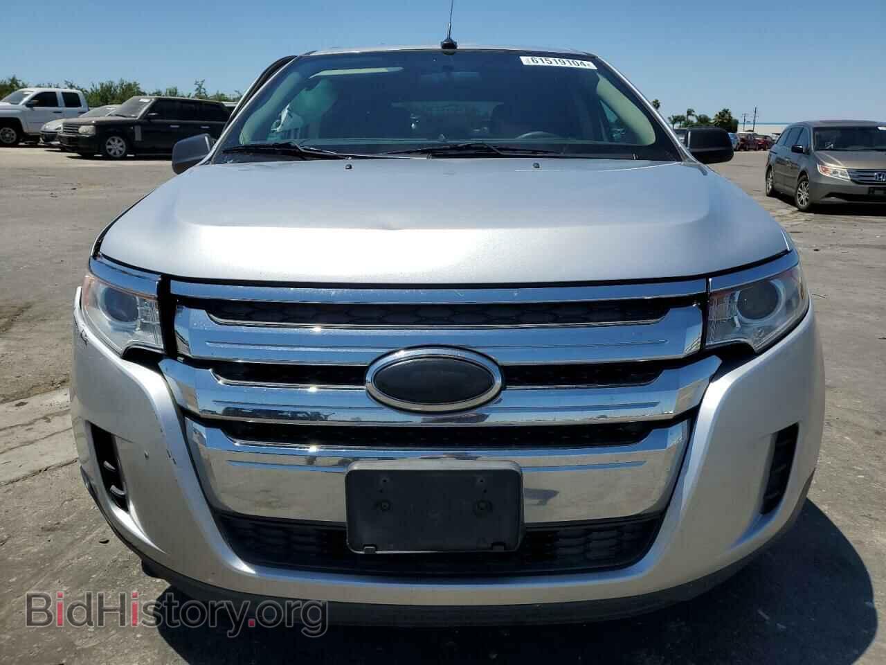 2013 FORD EDGE - VIN: 2FMDK3GC4DBE26304 - Photo 5
