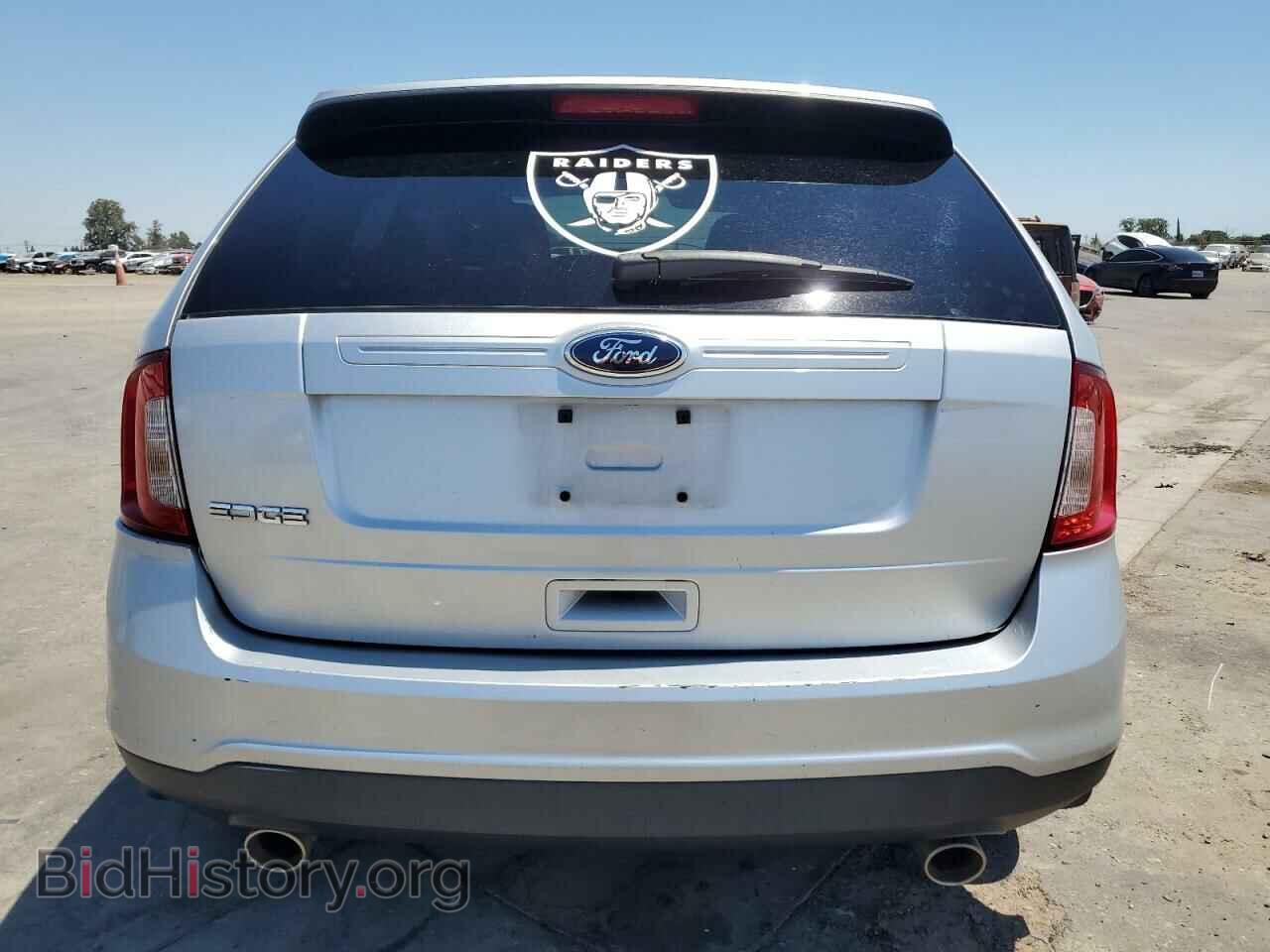 2013 FORD EDGE - VIN: 2FMDK3GC4DBE26304 - Photo 6