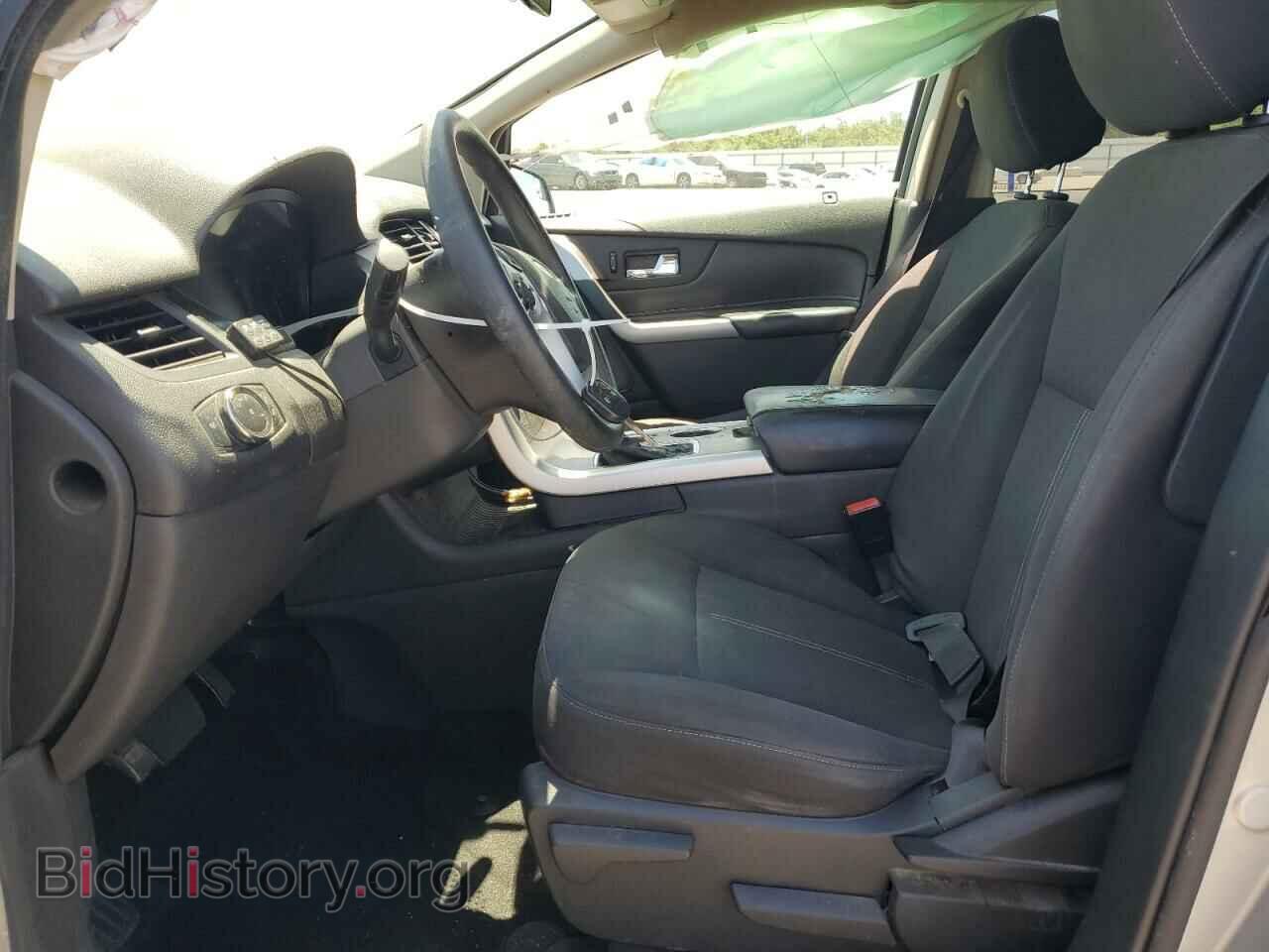 2013 FORD EDGE - VIN: 2FMDK3GC4DBE26304 - Photo 7