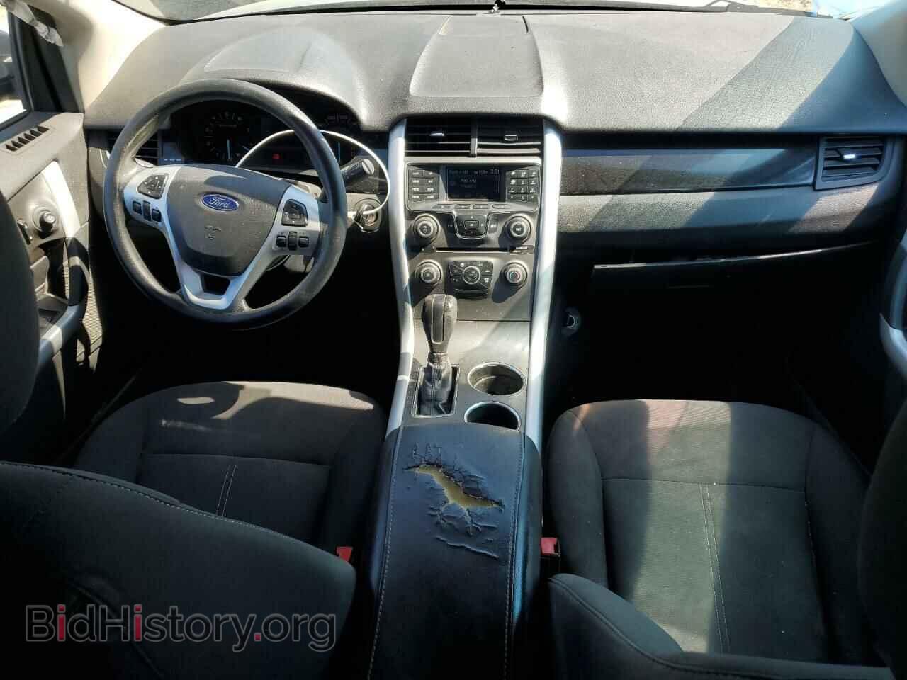 2013 FORD EDGE - VIN: 2FMDK3GC4DBE26304 - Photo 8
